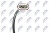 СТУПИЦЯ КОЛЕСА | OPEL VECTRA C (CH51000001--&gt;) 02-, SIGNUM (CH51000001--&gt;) 03- NTY KLPPL021 (фото 6)
