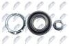 ПІДШИПНИК СТУПИЦІ ПЕР. | OPEL VIVARO 01-, RENAULT TRAFIC 01-, ESPACE IV 02-, NISSAN PRIMASTAR 02- /88MM/ NTY KLPRE022 (фото 3)