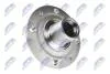 ПІДШИПНИК СТУПИЦІ ПЕР. | RENAULT MEGANE BM/CM, SCENIC II, GRAND SCENIC 02-04, CAPTUR 13-, DACIA DOKKER 12-, LODGY 12-, MERCEDES CITAN 12- KLPRE024P