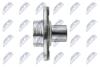 ПІДШИПНИК СТУПИЦІ ПЕР. | RENAULT MEGANE III 08-, SCENIC 09-, FLUENCE 10-, DACIA DUSTER 10- NTY KLPRE028P (фото 3)