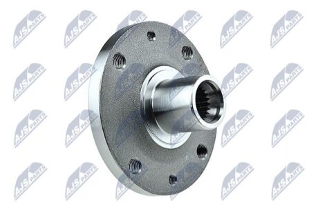 Фото 1 - підшипник ступиці пер. | dacia logan 04- NTY KLPRE029P ПІДШИПНИК СТУПИЦІ ПЕР. | DACIA LOGAN 04- NTY KLPRE029P (фото 1)