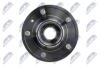 СТУПИЦЯ КОЛЕСА | SUZUKI XL-7 4WD 07-, CHEVROLET EQUINOX 07- NTY KLPSU031 (фото 4)