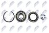 ПІДШИПНИК СТУПИЦІ ПЕР. | TOYOTA LEXUS IS200 2.0I 24V 99- NTY KLPTY046 (фото 3)