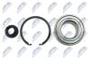 ПІДШИПНИК СТУПИЦІ ПЕР. | TOYOTA AVENSIS D-4D 05-, CAMRY 06-, HIGHLANDER 00-, LEXUS RX350/RX400H 05- NTY KLPTY059 (фото 3)