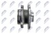 СТУПИЦЯ КОЛЕСА | VW CADDY III, GOLF V, TOURAN 03-, PASSAT 05-, SKODA OCTAVIA 04-, AUDI A3 03- NTY KLPVW018 (фото 3)