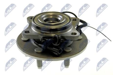СТУПИЦЯ КОЛЕСА | FORD EXPEDITION 07-10, LINCOLN NAVIGATOR 07-10 NTY KLTCH049