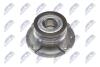 СТУПИЦЯ КОЛЕСА | CITROEN DS4 11-, DS5 11-, PEUGEOT 308 10-, RCZ 10- NTY KLTCT046 (фото 4)