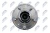 СТУПИЦЯ КОЛЕСА | OPEL ASTRA J 13-, CASCADA 13-, CHEVROLET CRUZE 13- /КОЛЕСО 15/ NTY KLTDW095 (фото 5)