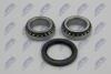ПІДШИПНИК СТУПИЦІ | FORD ESCORT 90-00, FIESTA 89-02 NTY KLTFR002 (фото 1)