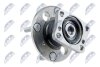 СТУПИЦЯ КОЛЕСА | FORD FIESTA 08- NTY KLTFR051 (фото 1)