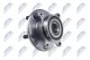 СТУПИЦЯ КОЛЕСА | HONDA LEGEND 4WD 06-, ACURA RL 4WD 05-, TL 4WD 09- NTY KLTHD076 (фото 3)