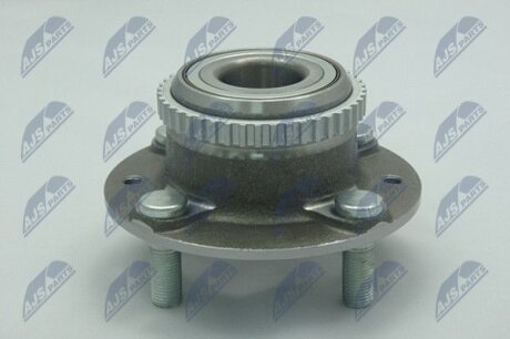 СТУПИЦЯ КОЛЕСА | KIA SEPHIA I/II 93-, SHUMA I 98- /+ABS/ NTY KLTKA301