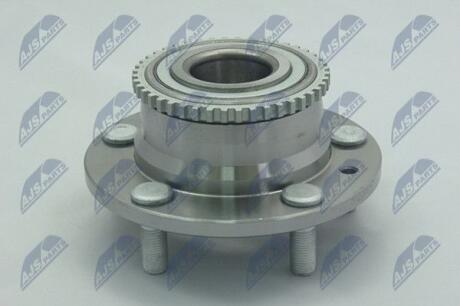 СТУПИЦЯ КОЛЕСА | MAZDA 6 GG/GY 02-, 626 GW 98-, 323 BJ 98-, MPV 99-, XEDOS-9 98- /+ABS/ NTY KLTMZ030
