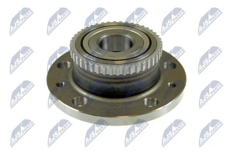 СТУПИЦЯ КОЛЕСА | RENAULT LAGUNA KOMBI 95-97.02 /5 БОЛТОВ/ NTY KLTRE007