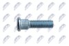 КОМПЛЕКТ ШПИЛЬОК КОЛЕСА | CHRYSLER COMPASS/PATRIOT 06-10, DODGE CALIBER 06-, MITSUBISHI CARISMA 95-03, MITSUBISHI COLT 02-, MITSUBISHI LANCER 91- /10PCS/ KSPCH000