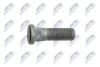 КОМПЛЕКТ ШПИЛЬОК КОЛЕСА | HONDA ACCORD 94-08, CIVIC 92-06 , CR-V 97- , JAZZ 02-, ODYSSEY 08- /ЗАД СТУПИЦА/10 PCS/ KSPHD001