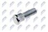 КОМПЛЕКТ ШПИЛЬОК КОЛЕСА | MITSUBISHI L200 96-07 /10 PCS/ KSPMS002