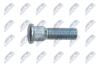 КОМПЛЕКТ ШПИЛЬОК КОЛЕСА | NISSAN PATROL 97-, PATROL SAFARI Y60/61/GR /ЗАД KOL/10 PCS/ KSPNS002