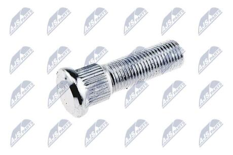 КОМПЛЕКТ ШПИЛЬОК КОЛЕСА | INFINITI FX35/45 02-, G35/M35/45, I30/I35, PATHFINDER 04-, MURANO 02- /10 PCS/ NTY KSPNS003 (фото 1)