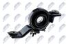 ОПОРА КАРДАННОГО ВАЛУ | MITSUBISHI OUTLANDER II/III CW/GF 06-, ASX 10-, PEUGEOT 4007 07-12, CITROEN C-CROSSER 07-12, NLWMS007