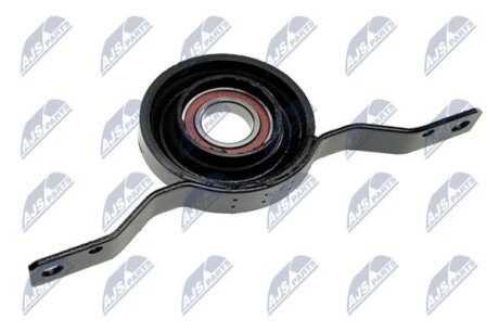 ОПОРА КАРДАННОГО ВАЛУ | VW PHAETON 02- NTY NLWVW006