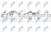 ПІВВІСЬ | BMW 3 E46 325XI-330XD 4WD 09.00-02.05 /ПРАВ/ NPWBM018