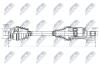 ПІВВІСЬ | BMW XDRIVE 5 F10, F11 09-, 6 F06, F12, F13 09- /ПЕРЕД, ЛІВ/ NTY NPWBM029 (фото 4)
