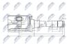 ШАРНІР РІВНИХ КУТОВИХ ШВИДКОСТЕЙ | BMW XDRIVE 5 F10, F11 09-, 6 F06, F12, F13 09-, 7 07- /ПЕРЕД, ПРАВ/ NTY NPWBM033 (фото 6)