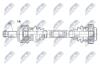 ПІВВІСЬ | BMW 3 E90/E91/E92 316I/318I/320I/323I 05-12, 1 E81/E82/E87/E88 116I/118I/118D/120I 03-11 /ЛІВ,ЗАД,MTM/ NPWBM036
