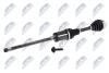 ПІВВІСЬ | BMW X1 E84 1.6/1.8/2.0/2.5 2008-2012 /ATM,ПЕРЕД,ПРАВ/ NPWBM050