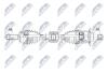 ПІВВІСЬ | MINI COUNTRYMAN 10- / PACEMAN 12- COOPER D/S ALL4 /ЗАД,ЛІВ/ NTY NPWBM103 (фото 1)