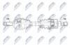 ПІВВІСЬ | MINI COUNTRYMAN COOPER S/COOPER S ALL4, ONE D/COOPER D/SD 11-16, PACEMAN COOPER ALL4,COOPER S, COOPER S/D/SD ALL4, JCW 11-16 /ПЕРЕД,ЛІВ/ NTY NPWBM125 (фото 1)