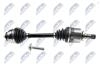 ПІВВІСЬ | BMW X1 F48 SDRIVE 18I 14-, 2 F45 ACTIVE TOURER / F46 GRAN TOURER 214D,216I,218I 14-, MINI CLUBMAN F54 COOPER, ONE 14- /ЛІВ,MTM/ NPWBM139