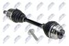 ПІВВІСЬ | BMW X1 F48 SDRIVE 18I 14-, 2 F45 ACTIVE TOURER / F46 GRAN TOURER 214D,216I,218I 14-, MINI CLUBMAN F54 COOPER, ONE 14- /ЛІВ,MTM/ NTY NPWBM139 (фото 3)