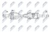 ПІВВІСЬ | BMW 3 XDRIVE E90/E91/E92 320D/325I/325XI/330I/330XI/330D/330XD/335I 05-11 /ПЕРЕД,ПРАВ/ NPWBM145