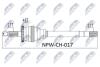 ПІВВІСЬ | JEEP GRAND CHEROKEE 99-04 /WITHOUT VARI-LOCK /ЛІВ/ NTY NPWCH017 (фото 1)