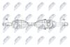 ПІВВІСЬ | JEEP COMPASS 4WD 2.4 -14 /ATM,ПРАВ/ NPWCH064