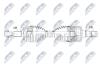 ПІВВІСЬ | JEEP GRAND CHEROKEE III 05-10, COMMANDER 05-11 /ЛІВ,ATM/ NPWCH068