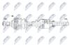ПІВВІСЬ | CITROEN BERLINGO 1.6, 1.6HDI,2.0HDI 00-, XSARA 2.0,2.0HDI 99-, PEUGEOT PARTNER 1.6,1.6HDI,2.0HDI 99- /ПРАВ/ NPWCT059