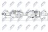 ПІВВІСЬ | FORD TRANSIT 310 13-, TOURNEO CUSTOM/TRANSIT CUSTOM 310 12- /ЛІВ/ NPWFR073