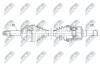 ПІВВІСЬ | FORD TRANSIT 330 2.2TDCI 01.13-, 2.0TDCI 01.16-, TRANSIT CUSTOM 330 2.2TDCI 01.13-, 2.0TDCI 01.16- /ЛІВ,SKRZYNIA 6MT/ NPWFR075