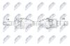 ПІВВІСЬ | FORD RANGER 2.2TDCI,3.2TDCI 11- /ПЕРЕД,ЛІВ,MTM/ATM/ NTY NPWFR088 (фото 1)