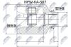 Шарнір рівних кутових швидкостей (ШРУС), внутрішній NTY NPWKA307 (фото 3)