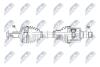 ПІВВІСЬ | MERCEDES W205/S205/C205 C200/C250/C300/C400/C45AMG 13- /ATM,ПЕРЕД,ПРАВ/ NTY NPWME063 (фото 4)