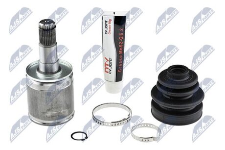 Фото 1 - шАРНІР РІВНИХ КУТОВИХ ШВИДКОСТЕЙ | MITSUBISHI 4WD L300/L400 86-07, PAJERO 82-00 NTY NPWMS047 ШАРНІР РІВНИХ КУТОВИХ ШВИДКОСТЕЙ | MITSUBISHI 4WD L300/L400 86-07, PAJERO 82-00 NTY NPWMS047 (фото 1)