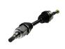 ПІВВІСЬ | NISSAN NAVARA /MTM/ 05-, PATHFINDER /MTM/ 05- Л/П NPWNS029