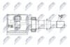 ШАРНІР РІВНИХ КУТОВИХ ШВИДКОСТЕЙ | NISSAN QASHQAI 2.0I 16V 4WD 06- /ПРАВ, ATM/ NPWNS058