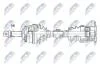 ПІВВІСЬ | NISSAN X-TRAIL T30 01-06 /ПРАВ,MTM/ NPWNS066