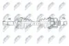 ПІВВІСЬ | PEUGEOT 308 II 1.2THP 130KM,1.6,1.6THP,1.6HDI 13 /ЛІВ, 6B TYP MC/ NPWPE021