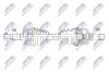 ПІВВІСЬ | PEUGEOT 308 II 1.2THP 110KM BE4R/MB6 16-, 1.2VTI BE4R 13-,1.6HDI 13-,CITROEN BERLINGO 1.2,1.5HDI 2018- /ЛІВ/ NTY NPWPE023 (фото 1)